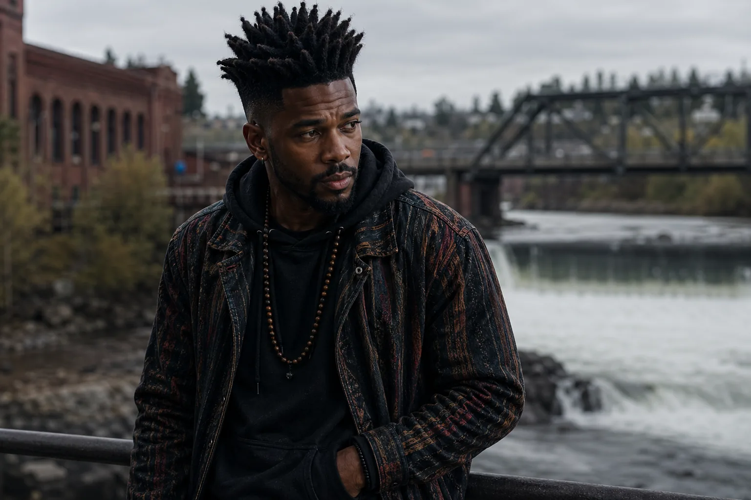 Jamal Rivers image